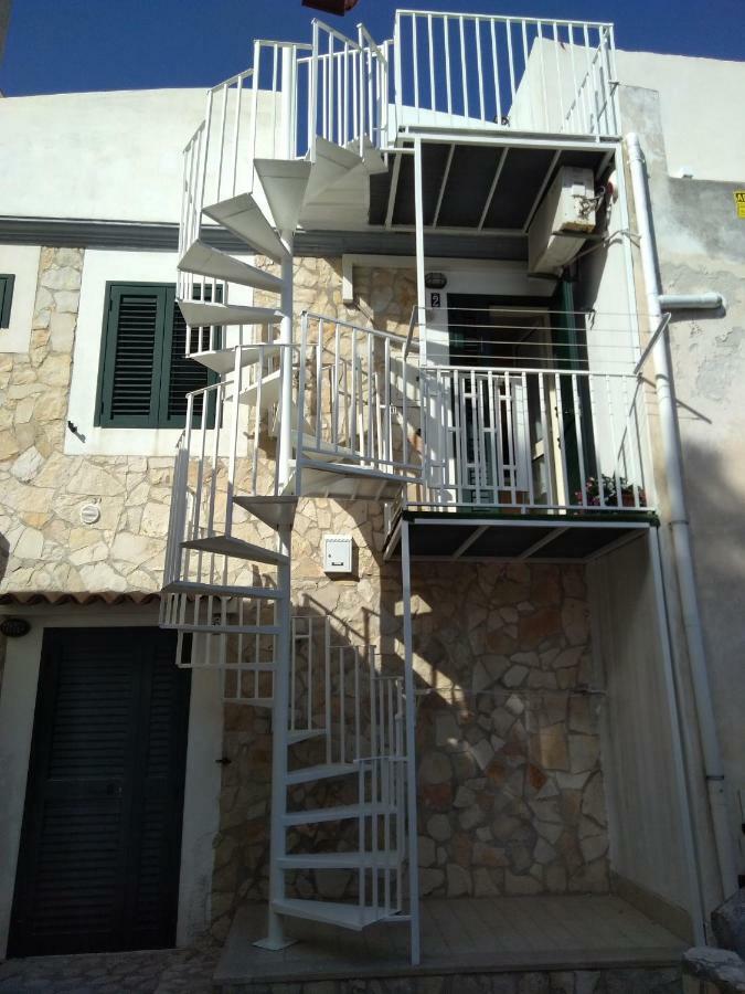 Villa Casina Viestana Vieste Exterior foto
